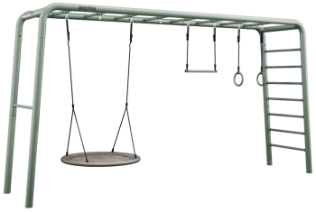 BERG PlayBase TL EXTRA LARGE FAMILY-SET Green