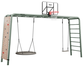 BERG PlayBase TL EXTRA LARGE ULTIMATE-SET Green
