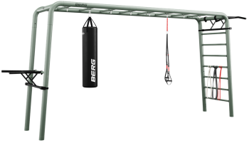 BERG PlayBase TL EXTRA LARGE SPORTS-SET Green