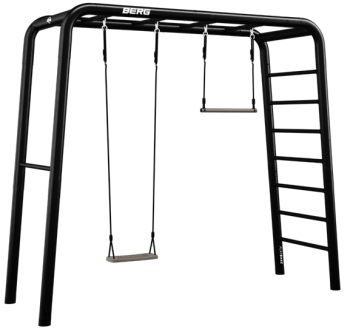 BERG Playbase Medium TL Active-Set BLACK