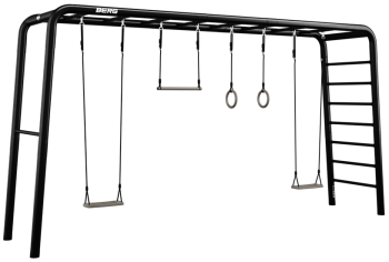 BERG PlayBase TL EXTRA LARGE ACTIVE-SET BLACK