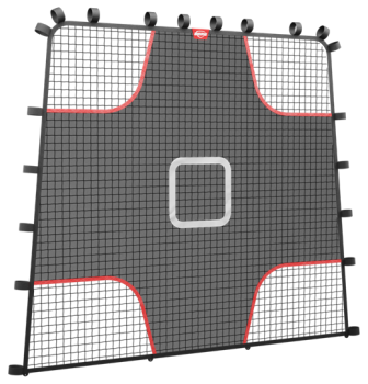 BERG PlayBase Fußballtorwand für Playbase M