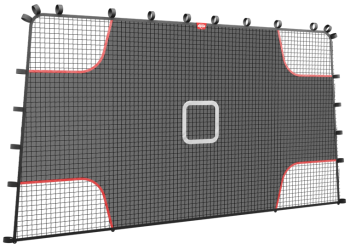 BERG PlayBase Fußballtorwand für Playbase XL