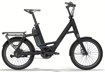 QIO Compact PE bis 180kg 75Nm 545Wh night black matt