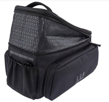 Preview: QIO by CONTEC Gepäckträgertasche Via Explorer MIK2.0