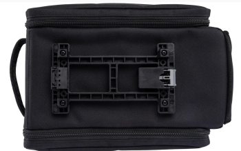 QIO by CONTEC Gepäckträgertasche Via Explorer MIK2.0