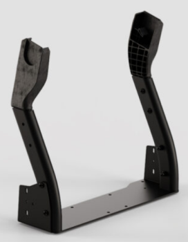 Lovens Maxi-Cosi-/Babyschalen-Adapterset Explorer 2