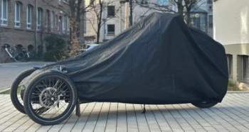 Mäx&Mäleon Regenabdeckung Persenning