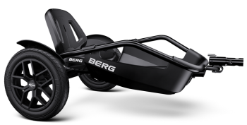 BERG Passenger Trailer Buddy Rally