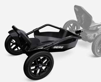 Preview: BERG Passenger Trailer Buddy Rally