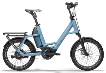 Qio Compact CXNINEx RETRO BLUE MATT