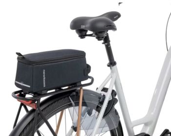 Preview: new looxs Gepäckträgertasche "Trunkbag Lock" Tasche MIK-System