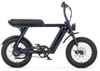 STOER UrbanX Fatbike 720Wh Bafang Mod.26 marineblau