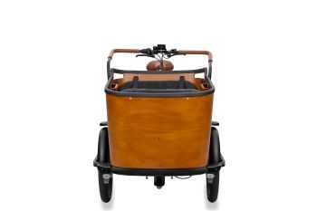 WEE CARGO 4-Kids Lastenfahrrad 615Wh NuVinci / kein Versand