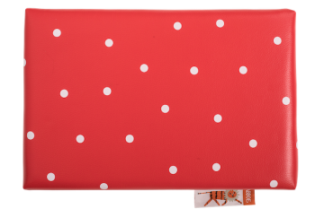 Babboe Max-E Sitzkissen-Set Spotty Dots