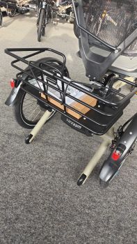 Preview: vanRaam ER Compact, Kippbarer Korb KEIN VERSAND inkl. Montage