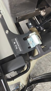 Preview: vanRaam ER Compact, Kippbarer Korb KEIN VERSAND inkl. Montage