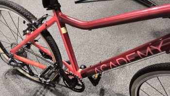 Academy 24 Grade 5 FUNtasy Magenta-Rot