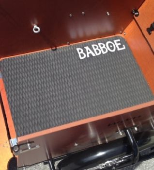 Babboe Antirutsch Matte Big/Dog