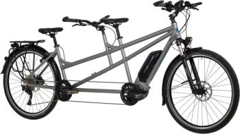 Bosch E-Tandem CX500 Performance Line 500Wh
