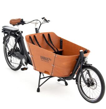 BABBOE CITY-E Elektro DISC Lastenrad KEIN VERSAND