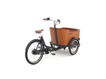 Babboe GO Mountain Lastenrad 500Wh