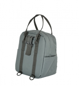 Rucksack Tasche für Beachwagon dunkelgrau