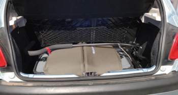Beachwagon Lite Bollerwagen faltbar sandbraun
