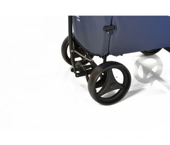 Beachwagon Lite Bollerwagen faltbar dunkelgrau