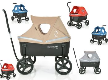 Beachwagon Sonnenverdeck