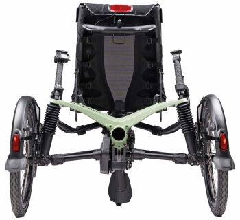 Hase Bikes Kettwiesel ONE Steps 6100 Blassgrün
