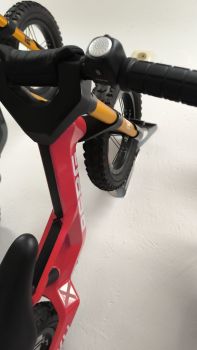 Elektro Klingel Glocke für alle Lenker - 5 Töne einstellbar