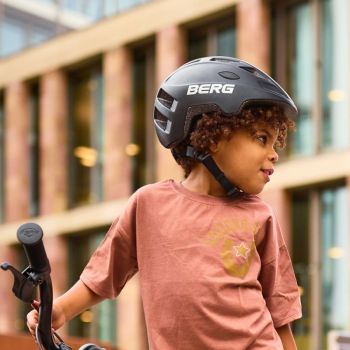 BERG Dash Fahrrad Kinder-Helm 52–56 cm M