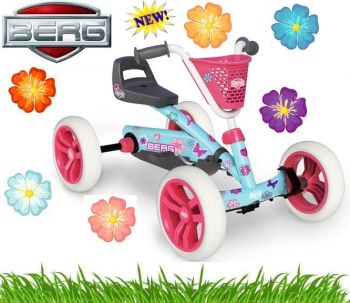 BERG Gokart Buzzy Bloom ab 2 Jahre