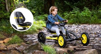 BERG Buddy Cross Gokart mit SOUND