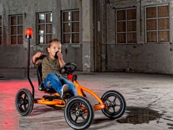 BERG Gokart Rundumlicht ORANGE für Buddy L