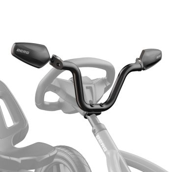 BERG Spiegel Set für Buddy Serie