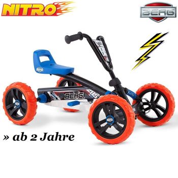 BERG Gokart Buzzy NITRO