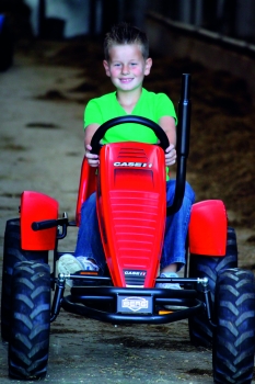 BERG Case-IH BFR-3 