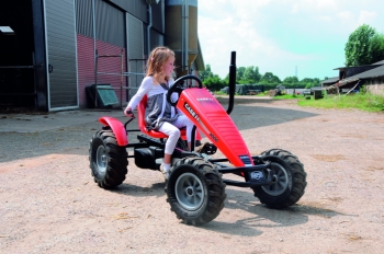 BERG Case-IH BFR-3 AKTION inkl. Soziussitz