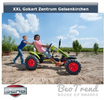 BERG Claas BFR-3 AKTION inkl. Soziussitz