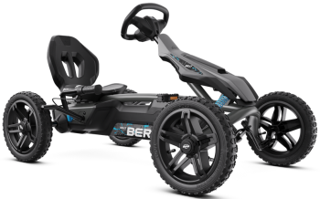 Berg Rally DTR BLACK 3 Gänge