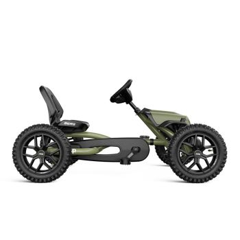 BERG Buddy Jeep Wrangler 2.0 mit Fronthaube 