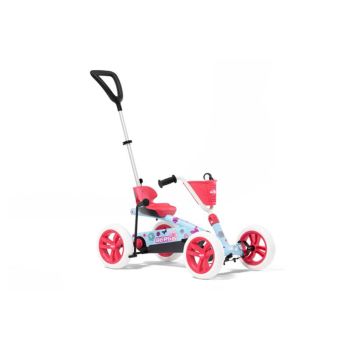 BERG Gokart Buzzy Bloom 2-in-1