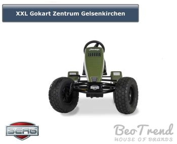 BERG JEEP REVOLUTION BFR AKTION inkl. Soziussitz