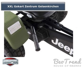 BERG JEEP REVOLUTION BFR AKTION inkl. Soziussitz