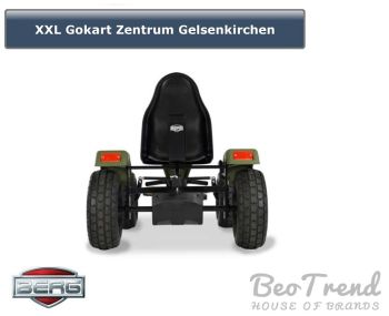 BERG JEEP REVOLUTION BFR AKTION inkl. Soziussitz