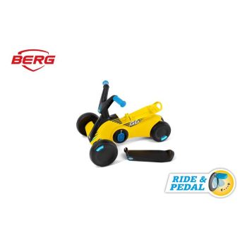 BERG Gokart Laufrad GO2 SparX gelb