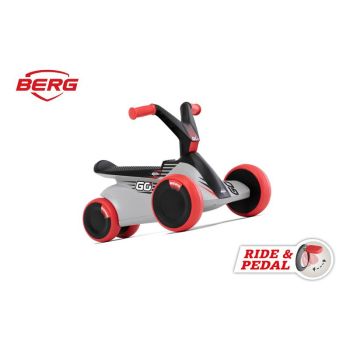 BERG Gokart Laufrad GO2 SparX rot