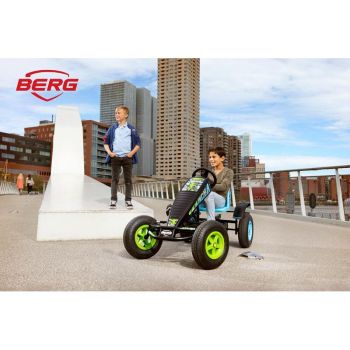 BERG X-ite BFR Gokart AKTION inkl. Soziussitz